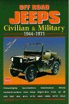 OFF-ROAD JEEPS CIVILIAN MILITARY 1944-1971