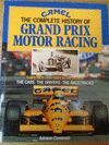 THE COMPLETE HISTORY OF GRAND PRIX MOTOR RACING. (OFERTA, ANTES 56)