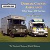 DURHAM COUNTY AMBULANCE FIFTY YEARS OF SERVICE
