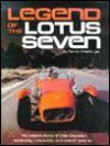 LEGEND OF THE LOTUS SEVEN
