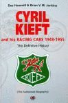 CYRIL KIEFT & HIS RACING CARS 1949-1955