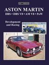 ASTON MARTIN DBS, DBS V8, AM V8 & POW