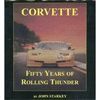CORVETTE FIFTY YEARS ROLLING THUNDER