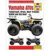 YAMAHA ATV YFM 350, YFM 400 BIG BEAR ER 350/400 CC (1987-2009)