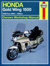 HONDA GL1500 GOLDWING (1988-2000) 1500 CC