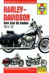 HARLEY DAVIDSON TWIN CAM 88 MODELS SOFTAIL DYNA GLUIDE TOURING (1999-2003) 1450CC