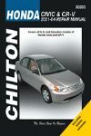 HONDA CIVIC & CRV (2001-2004) PETROL 1.7 2.0 2.4