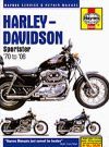 HARLEY DAVIDSON SPORTSTER XL XLH XLCH XLS XLX (1970-2003) 883CC 1000CC 1100CC 1200CC