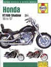 HONDA VT1100 SHADOW (USA) (1985 - 2007) 1100CC