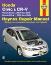 HONDA CIVIC (2001-2011) CRV (2002-2011) PETROL 1.7 1.8 2.0-16V 2.4-16V