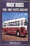 MACK BUSES 1900-1960 PHOTO ARCHIVE