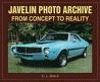 JAVELIN PHOTO ARCHIVE - FROM CONCEPT TO REALITY