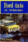 FORD 4X4 1935-1990 PHOTO HISTORY