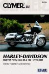 HARLEY DAVIDSON FLH FLT TWIN CAM 88 & 103 (1999-2005) (ELECTRA GLUIDE / ROAD KING / ROAD GLIDE)
