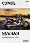YAMAHA VSTAR 650 (1998-2007) 600CC