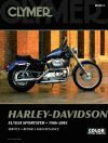 HARLEY DAVIDSON SPORTSTER  XL883R, XLH883, XLH1100, XL/XLH1200 (1986-2003)