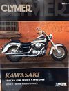 KAWASAKI VN1500 VULCAN CLASSIC (1996-2008) (NO INCLUYE FI , NOMAD OR DRIFTER) 1500CC