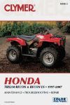 HONDA TRX250 RECON TRX250 RECON ES (1997-2007) 250CC
