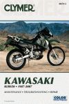 KAWASAKI KLR650 (1987-2007) 650CC