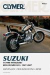 SUZUKI VS1400 INTRUDER / BOULEVARD S83 (1987-2007) 1400CC