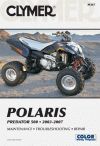 POLARIS ATV PREDATOR (2003-2007) 500CC
