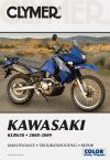 KAWASAKI KLR650 (2008-2009) 650CC