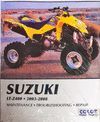 SUZUKI LTZ400 (2003-2008)