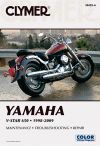 YAMAHA VSTAR 650 (1998-2009) 650CC