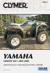 YAMAHA GRIZZLY 660 (2002-2008)