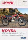 HONDA XL75 XR75 (1975-1978)  XL80/XR80 (1980-1991)  XL100/XR100 (1979-1991)