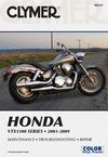 HONDA VTX1300 (2003-2009) 1300CC