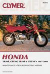 HONDA XR50R (2000-2003) CRF50F (2004-2009) XR70R (1997-2003) CRF70F (2004-2009) 50CC 70CC