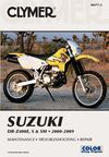 SUZUKI DRZ400E (2000-2009) DRZ400S (2000-2009) DRZ400SM (2005-2009)
