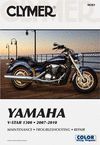 YAMAHA V-STAR XVS1300 (2007-2010) 1300CC