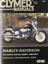 HARLEY DAVIDSON SOFTAIL FLS/FXS/FXC MODELS (2006-2010)