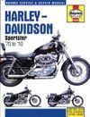 HARLEY DAVIDSON SPORTSTER XL XLH XLCH XLS XLX (1970-2013) 883CC 1000CC 1100CC 1200CC