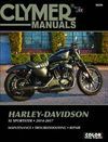 HARLEY DAVIDSON XL SPORTSTER (2014-2017) 883CC  1200CC