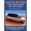 RANGE ROVER. THE CREATORS OF AN ICON