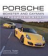 PORSCHE BOXSTER AND CAYMAN. THE COMPLETE STORY