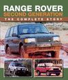 RANGE ROVER SECOND GENERATION. THE COMPLETE STORY