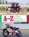 A-Z OF ITALIAN MOTORCYCLES MANUFACTURES.