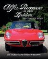 ALFA ROMEO 105 SERIES SPIDER. THE COMPLETE STORY