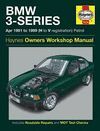 BMW 3 SERIES (E36) (1991-1999) PETROL 1.6 1.8 1.9 1.9-16V 2.0 2.5 2.8 (NO M3)