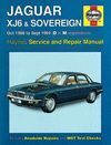 JAGUAR XJ6 & SOVEREIGN (1986-1994) PETROL 3.2 3.6 4.0 6CYL DOHC
