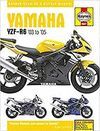 YAMAHA YZF R6 (2003-2005) 600CC