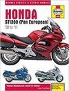 HONDA ST1300 PAN EUROPEAN (2002-2011) 1300 CC