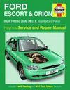 FORD ESCORT & ORION (1990-2000) PETROL 1.3 1.4 1.6 1.8