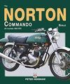THE NORTON COMMANDO BIBLE. ALL MODELS 1968 TO 1978