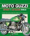 THE MOTO GUZZI SPORTS & LE MANS BIBLE V7 SPORT 750S S3 850 LE MANS 1000