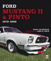 FORD MUSTANG II & PINTO 1970 TO 1990